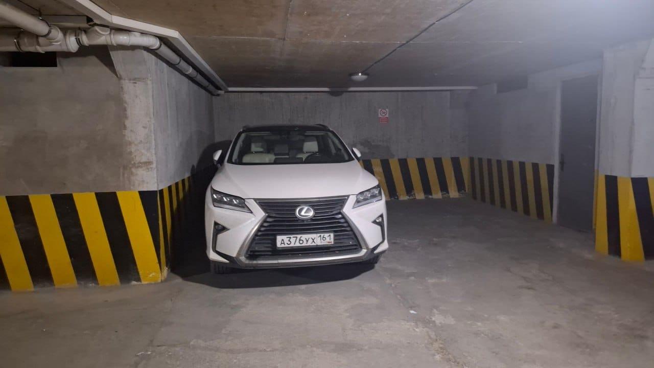 Parking Space For Rent In Batumi, Orbi Old Batumi view 2