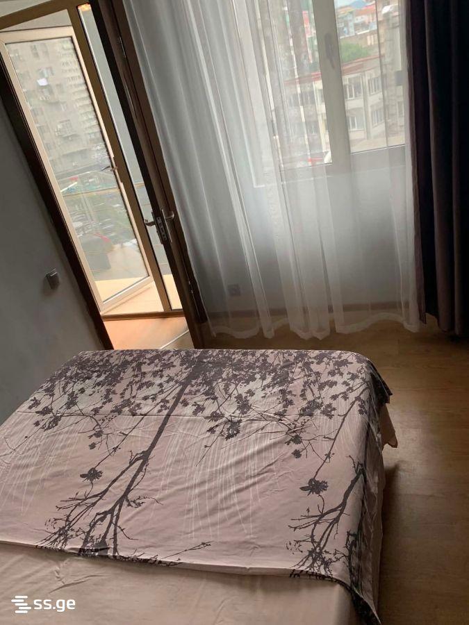 3-Room Apartment For Rent In Batumi, Subtropic City view 3
