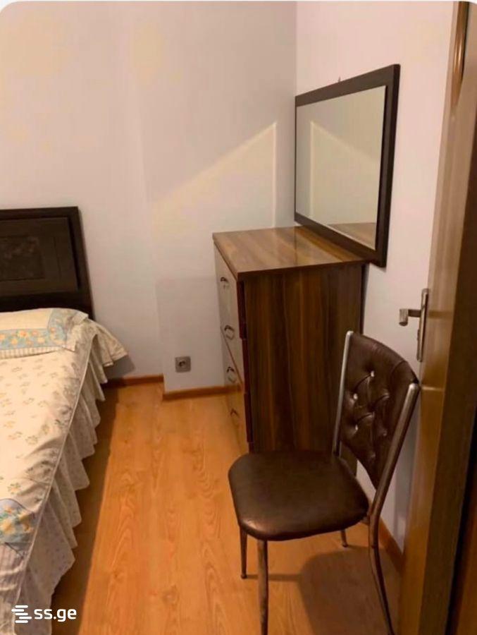 3-Room Apartment For Rent In Batumi, Subtropic City view 1