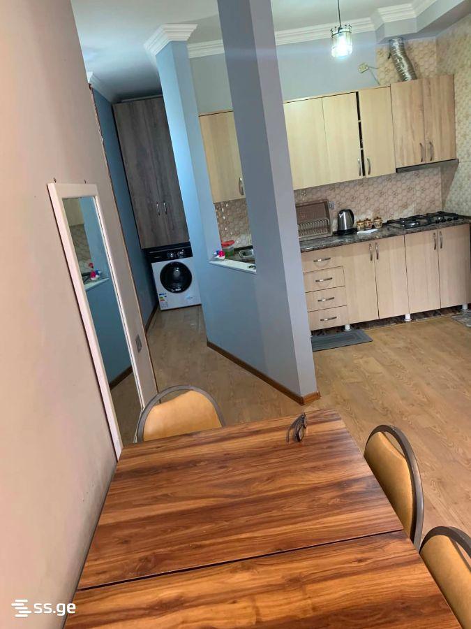 3-Room Apartment For Rent In Batumi, Subtropic City view 4