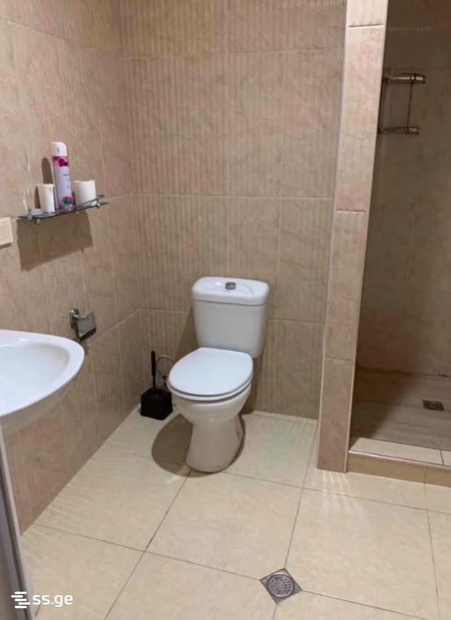 3-Room Apartment For Rent In Batumi, Subtropic City view 8