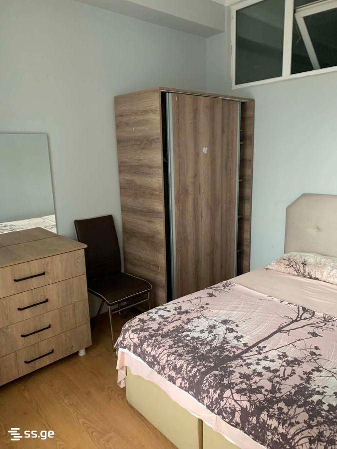 3-Room Apartment For Rent In Batumi, Subtropic City view 5