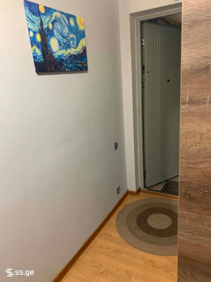 3-Room Apartment For Rent In Batumi, Subtropic City view 6