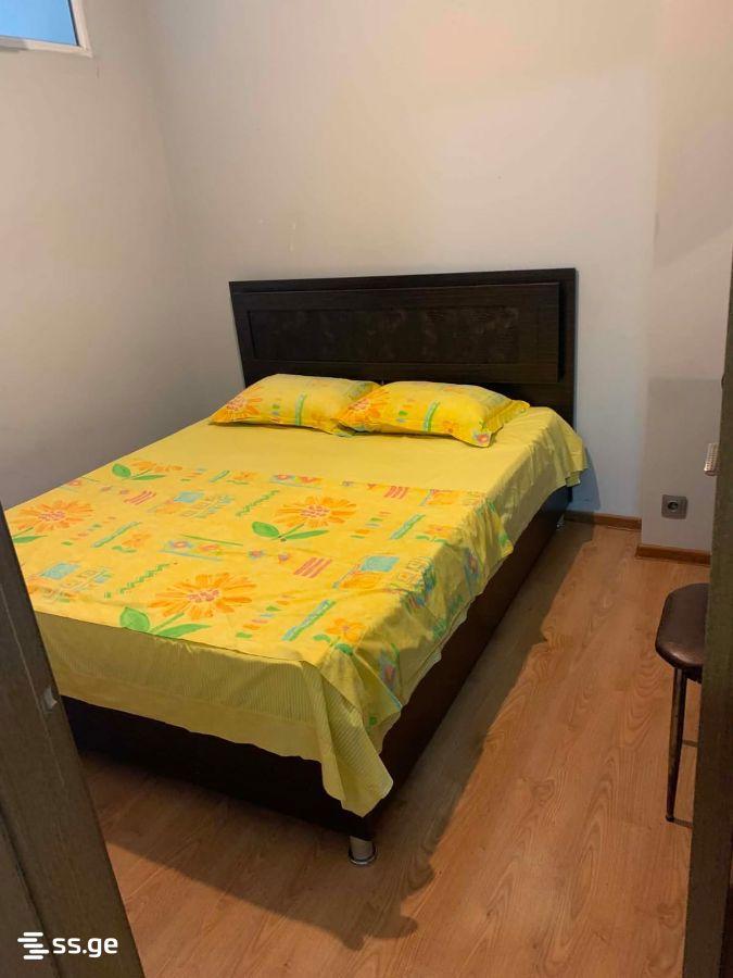 3-Room Apartment For Rent In Batumi, Subtropic City view 7