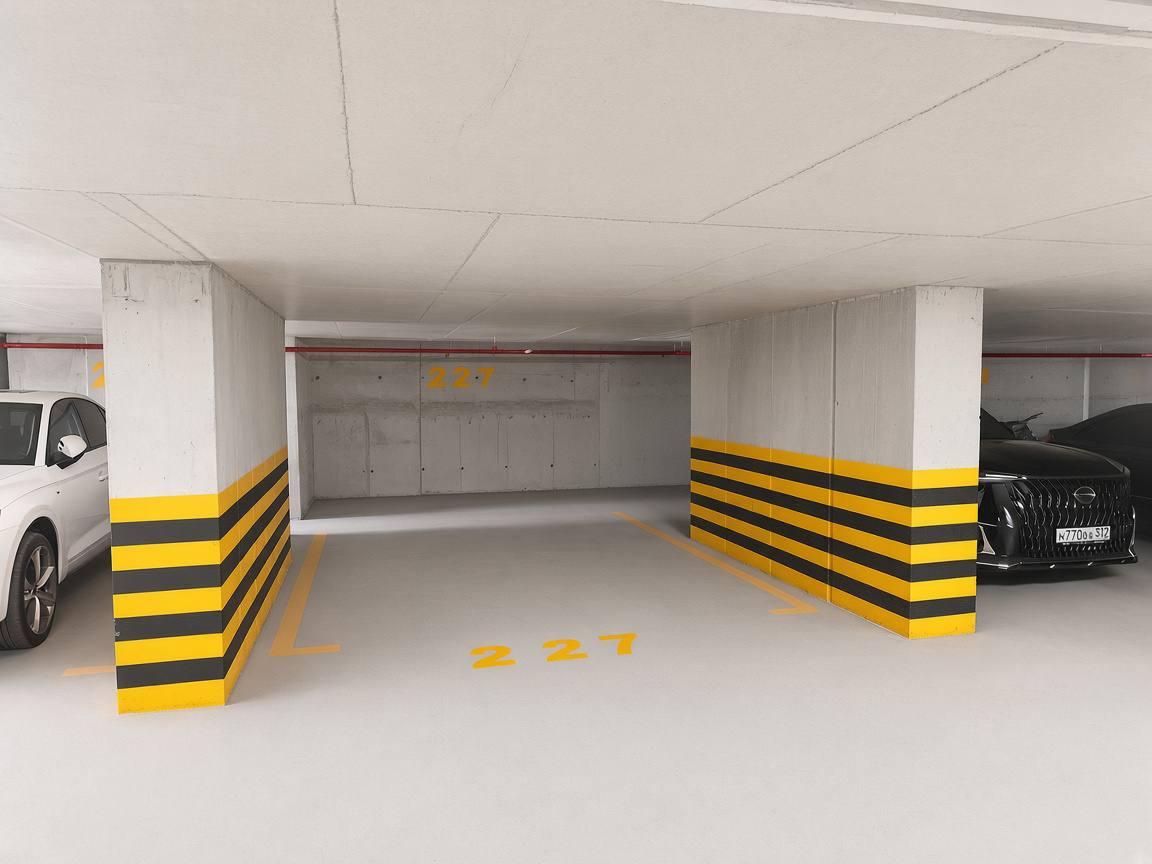 Parking Space For Rent In Batumi, Black Sea Towers view 2