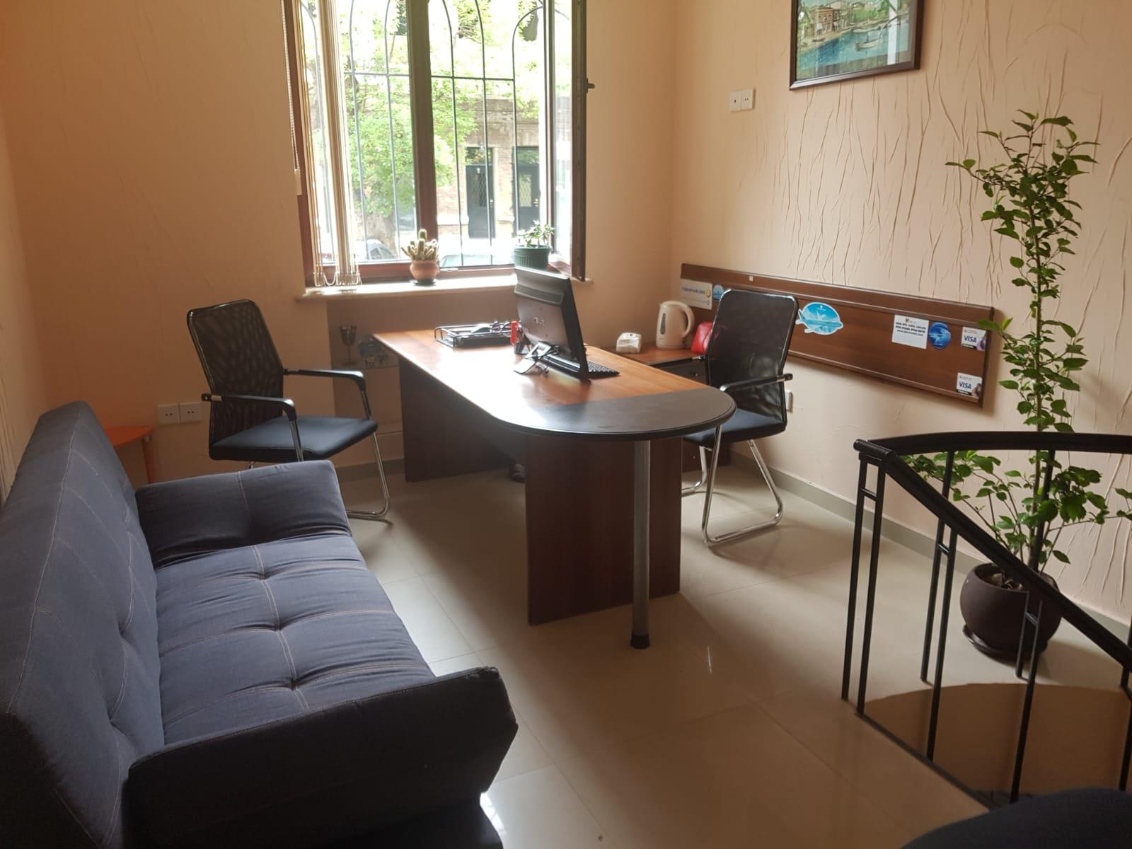 Commercial Property For Rent: 30 M² In Batumi, Luka Asatiani St, 5 – $500 view 1