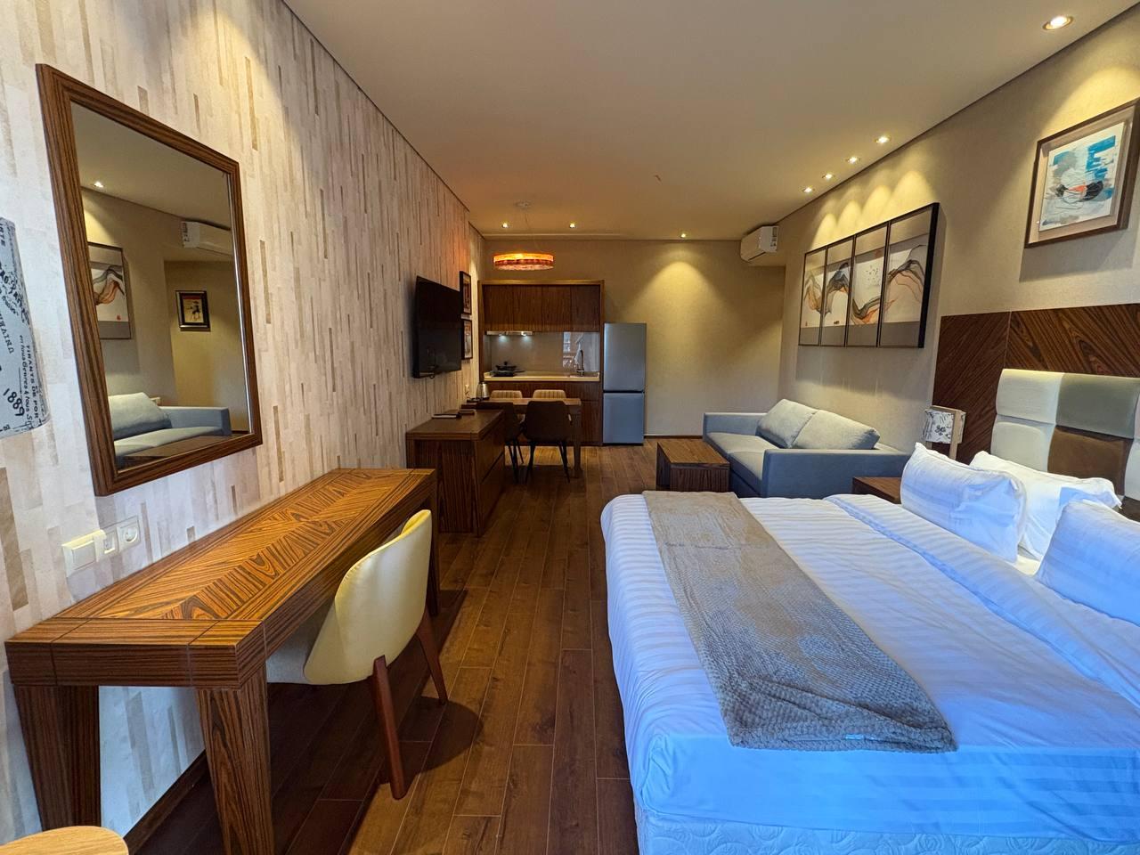 Studio Apartment For Rent In Chakvi, Dreamland Oasis view 2