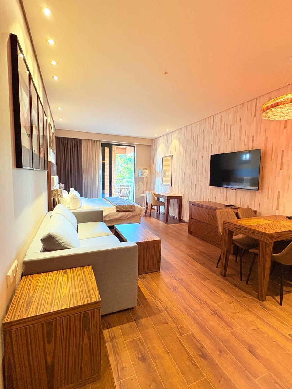 Studio Apartment For Rent In Chakvi, Dreamland Oasis view 7