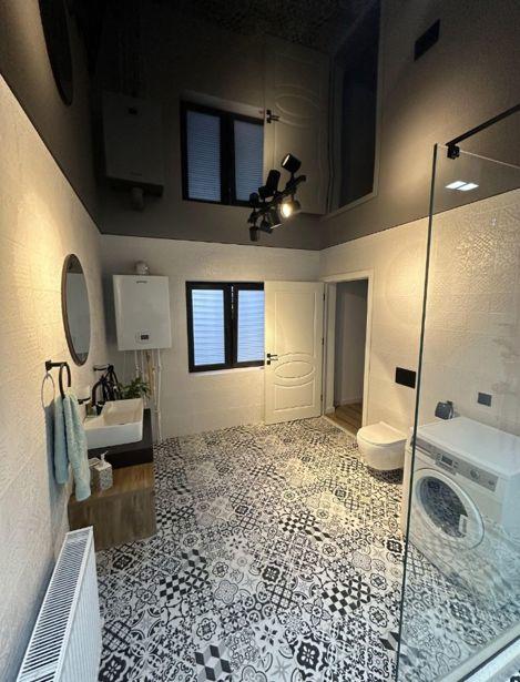 3-Zimmer-Wohnung, Kveda Chugureti