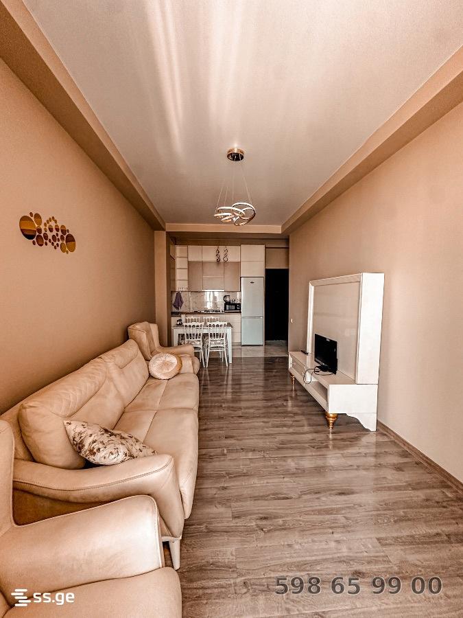 2 Room Flat For Rent. Kutaisi view 2