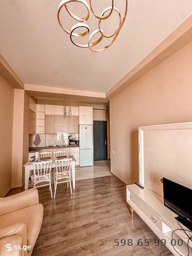 2 Room Flat For Rent. Kutaisi view 4