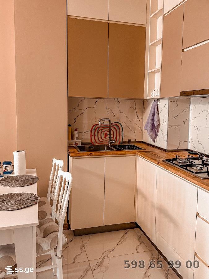 2 Room Flat For Rent. Kutaisi view 5