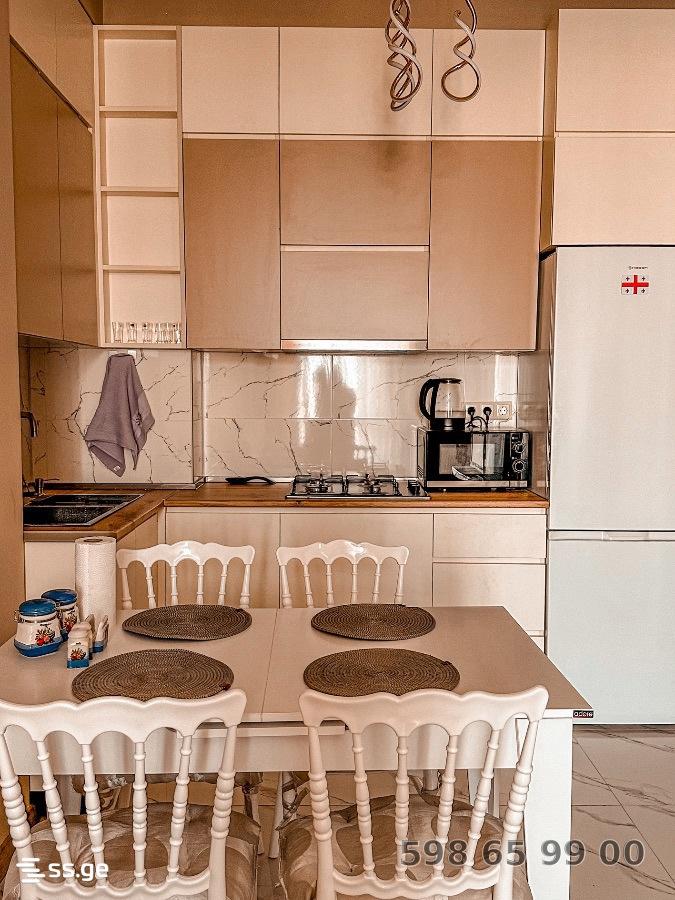2 Room Flat For Rent. Kutaisi view 6