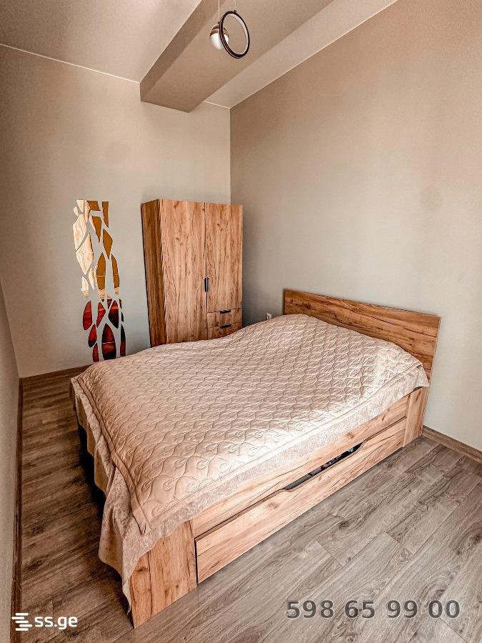 2 Room Flat For Rent. Kutaisi view 8