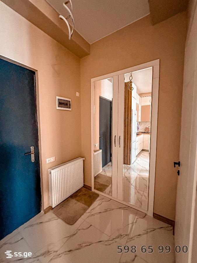 2 Room Flat For Rent. Kutaisi view 11