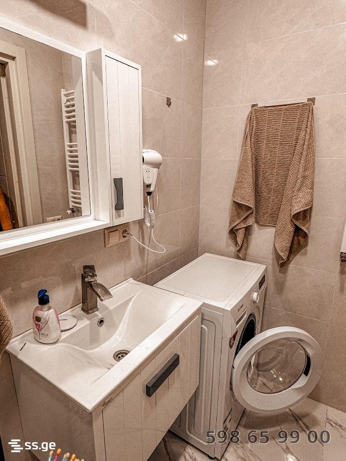 2 Room Flat For Rent. Kutaisi view 12