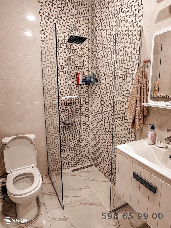2 Room Flat For Rent. Kutaisi view 13