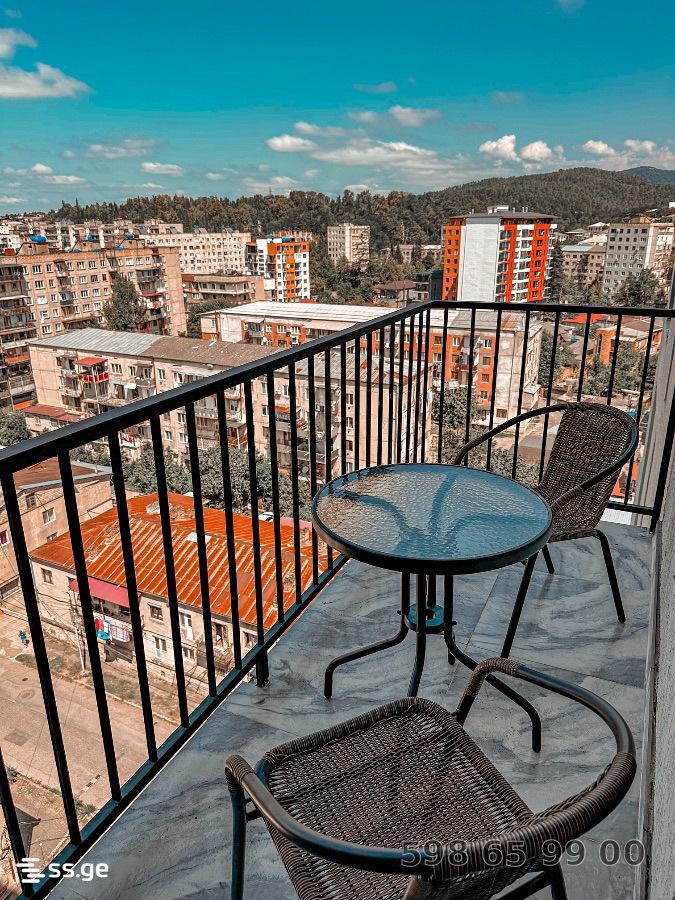 2 Room Flat For Rent. Kutaisi view 14