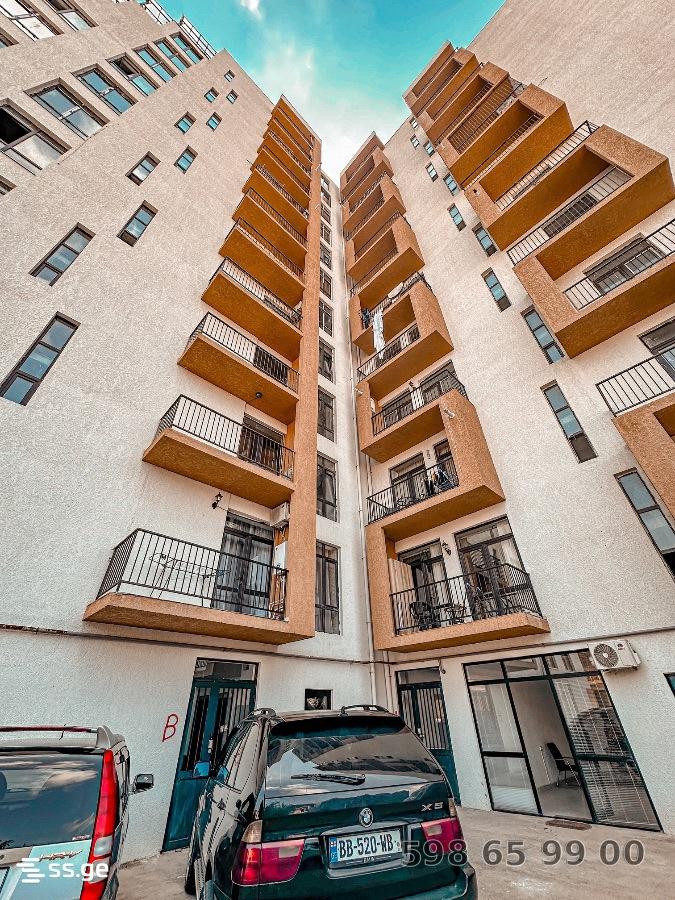 2 Room Flat For Rent. Kutaisi view 15
