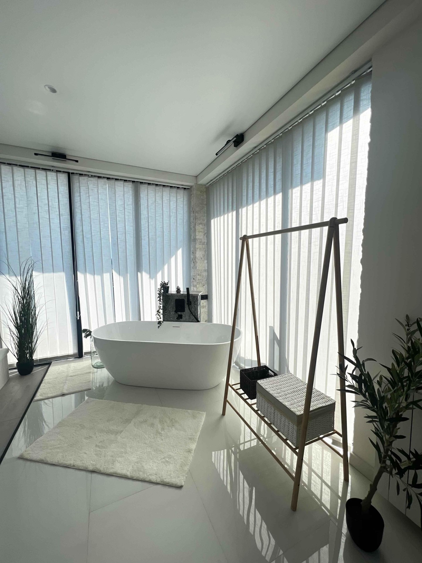4-Room House For Rent In Batumi, Fridon Khalvashi Ave, 25 view 16