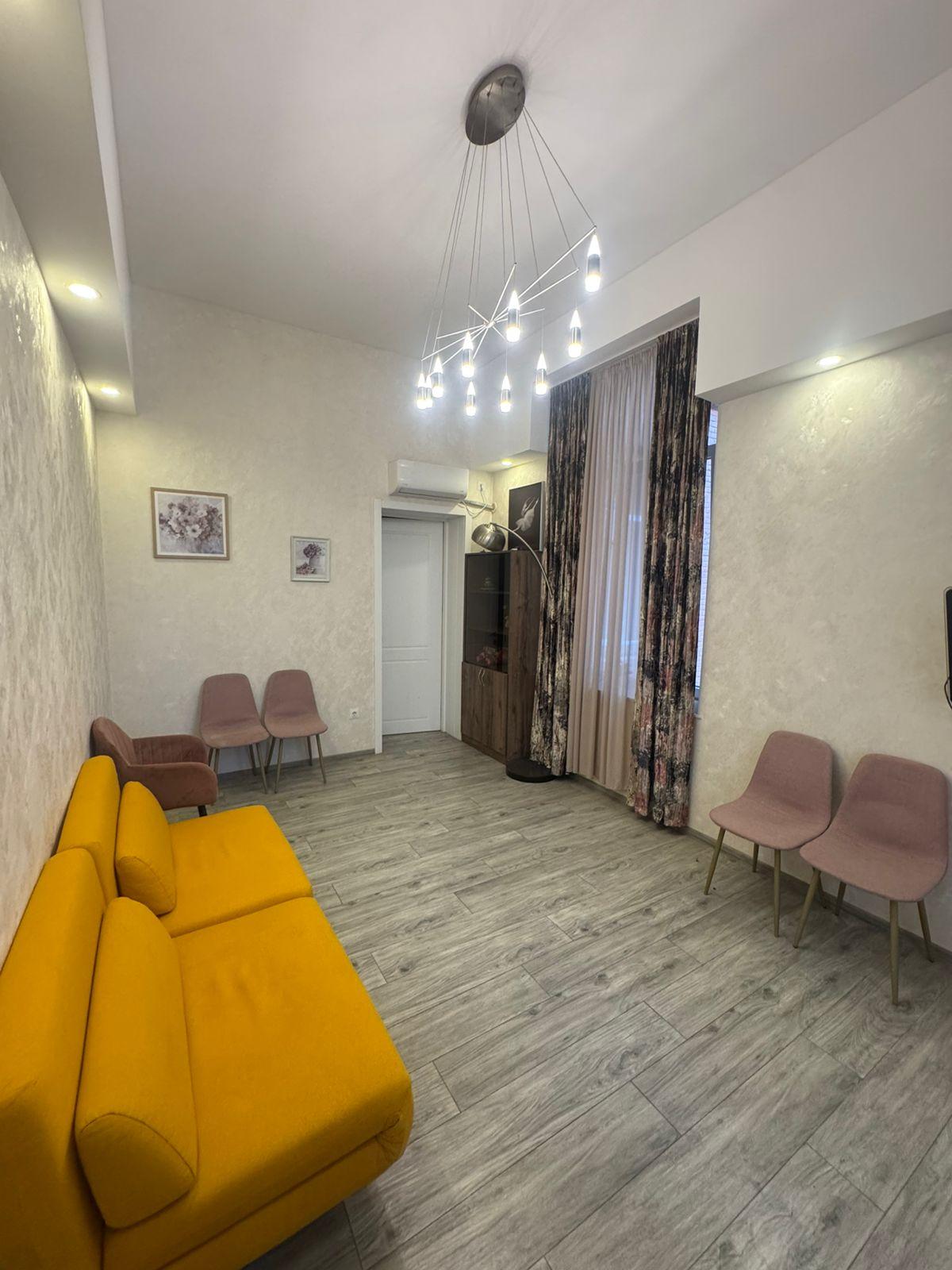 Vukol Beridze St, 6: 4-Room, 115.0 M² | Korter.Ge view 2
