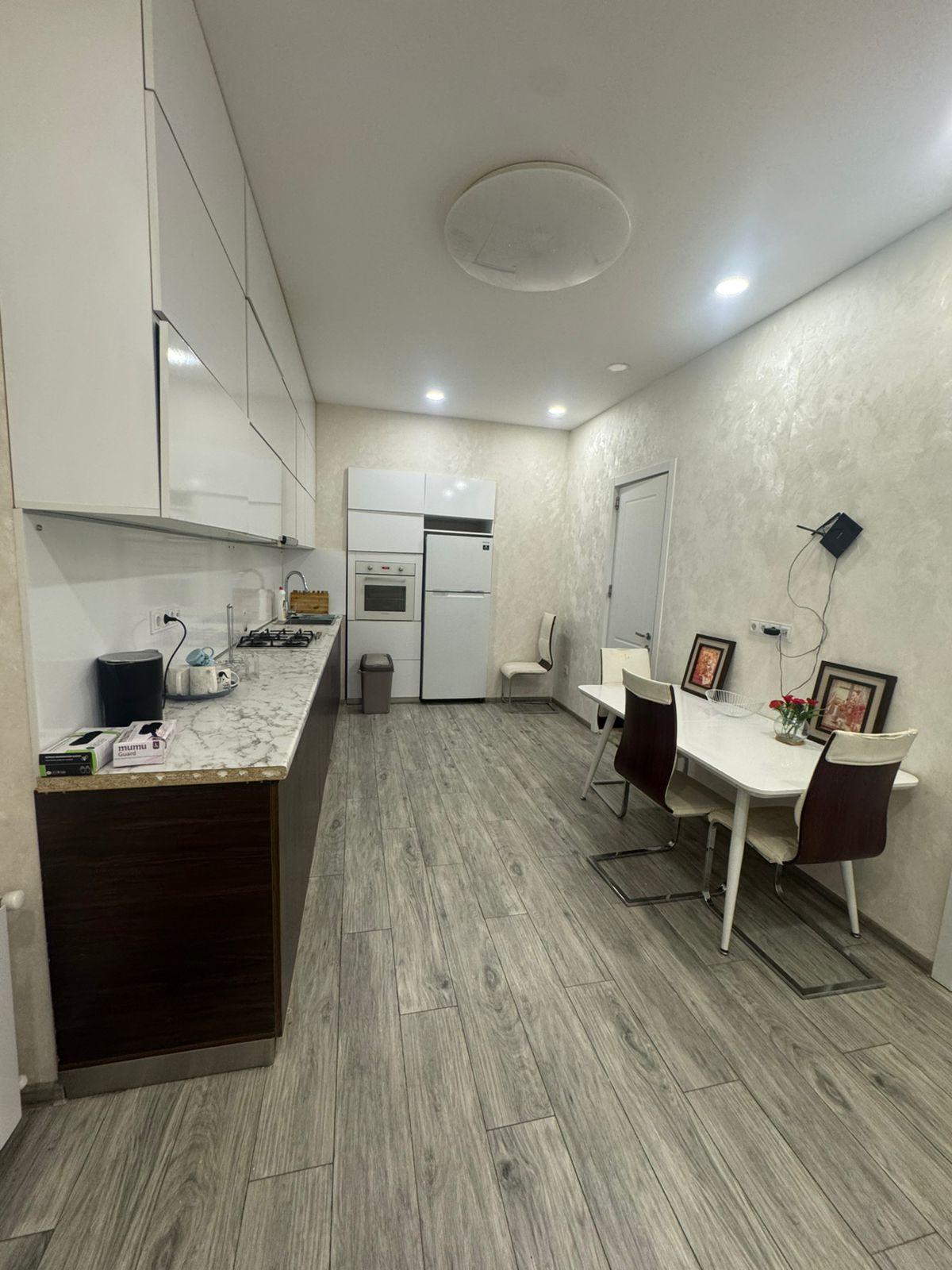 Vukol Beridze St, 6: 4-Room, 115.0 M² | Korter.Ge view 3