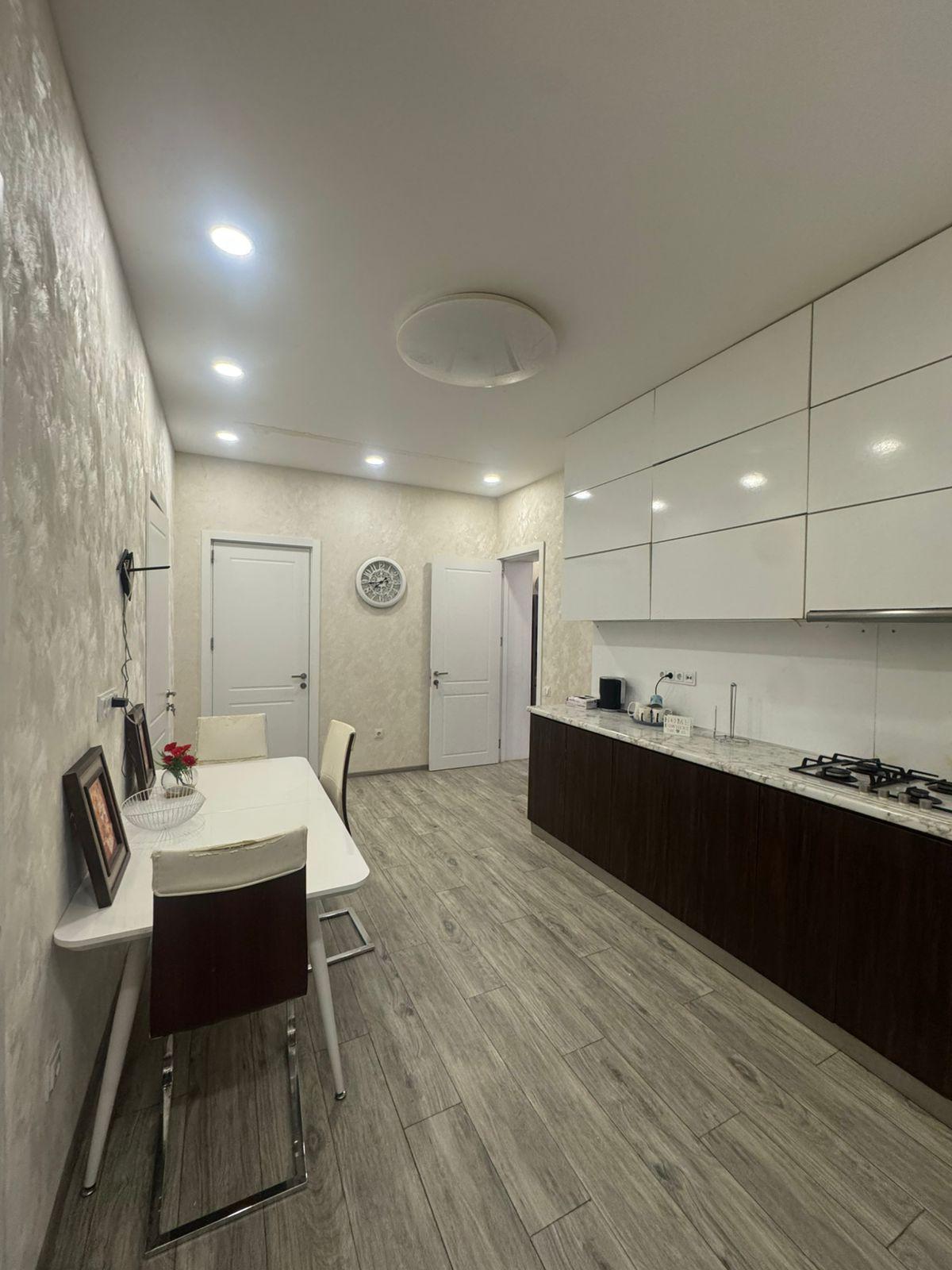 Vukol Beridze St, 6: 4-Room, 115.0 M² | Korter.Ge view 4