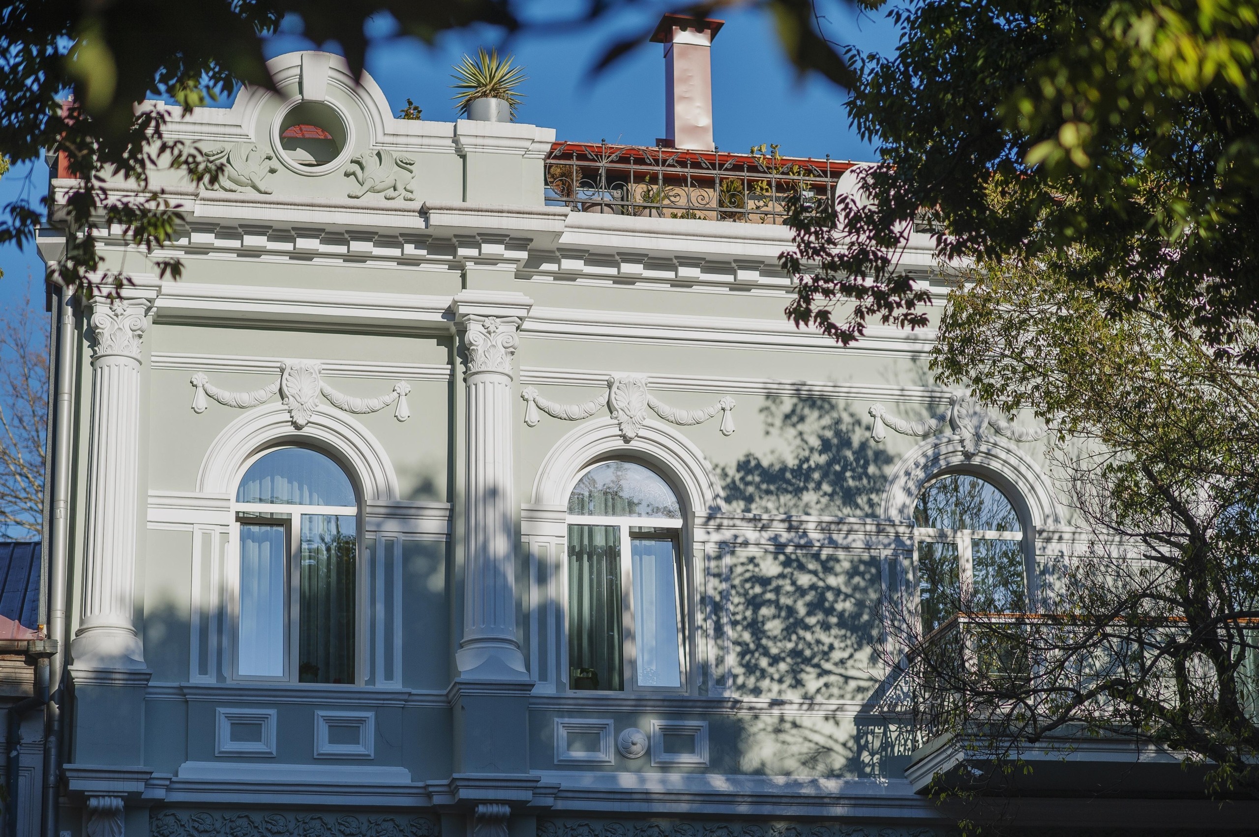5-Room Townhouse For Sale In Batumi, Demetre Tavdadebuli St, 35 view 2