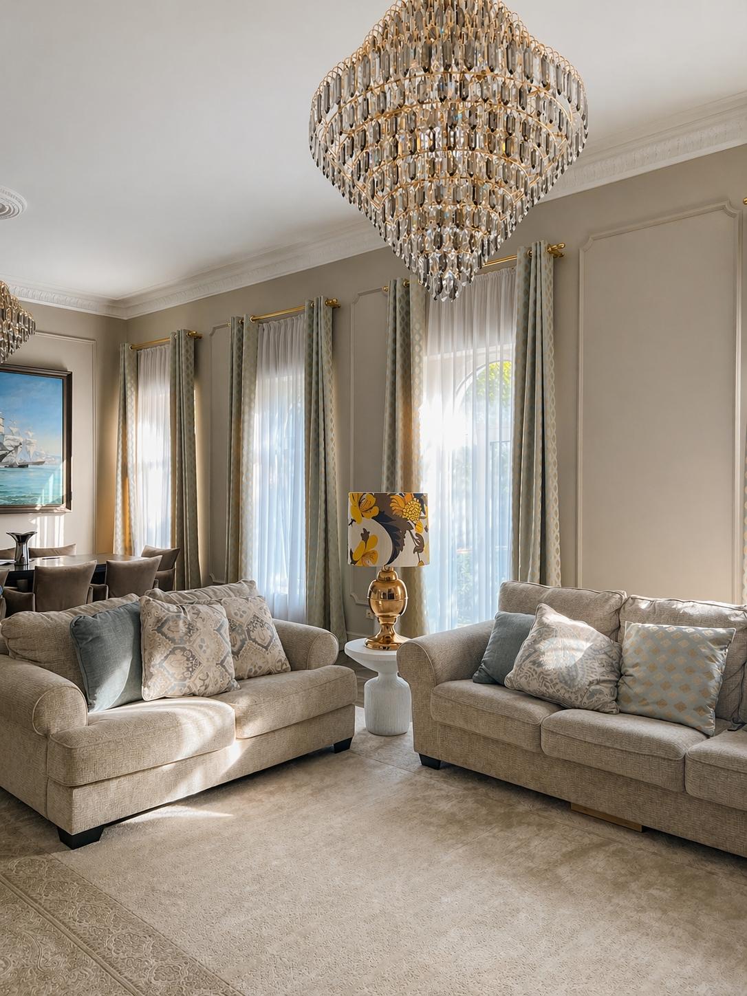 5-Room Townhouse For Sale In Batumi, Demetre Tavdadebuli St, 35 view 1