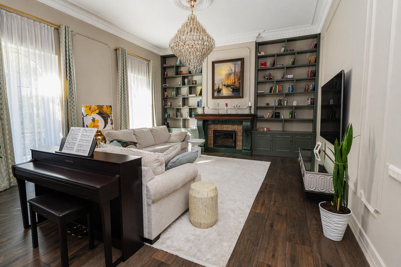 5-Room Townhouse For Sale In Batumi, Demetre Tavdadebuli St, 35 view 7
