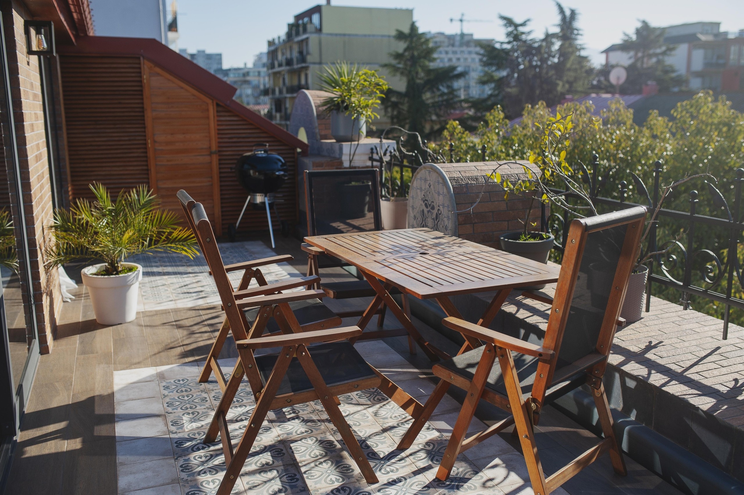 5-Room Townhouse For Sale In Batumi, Demetre Tavdadebuli St, 35 view 13