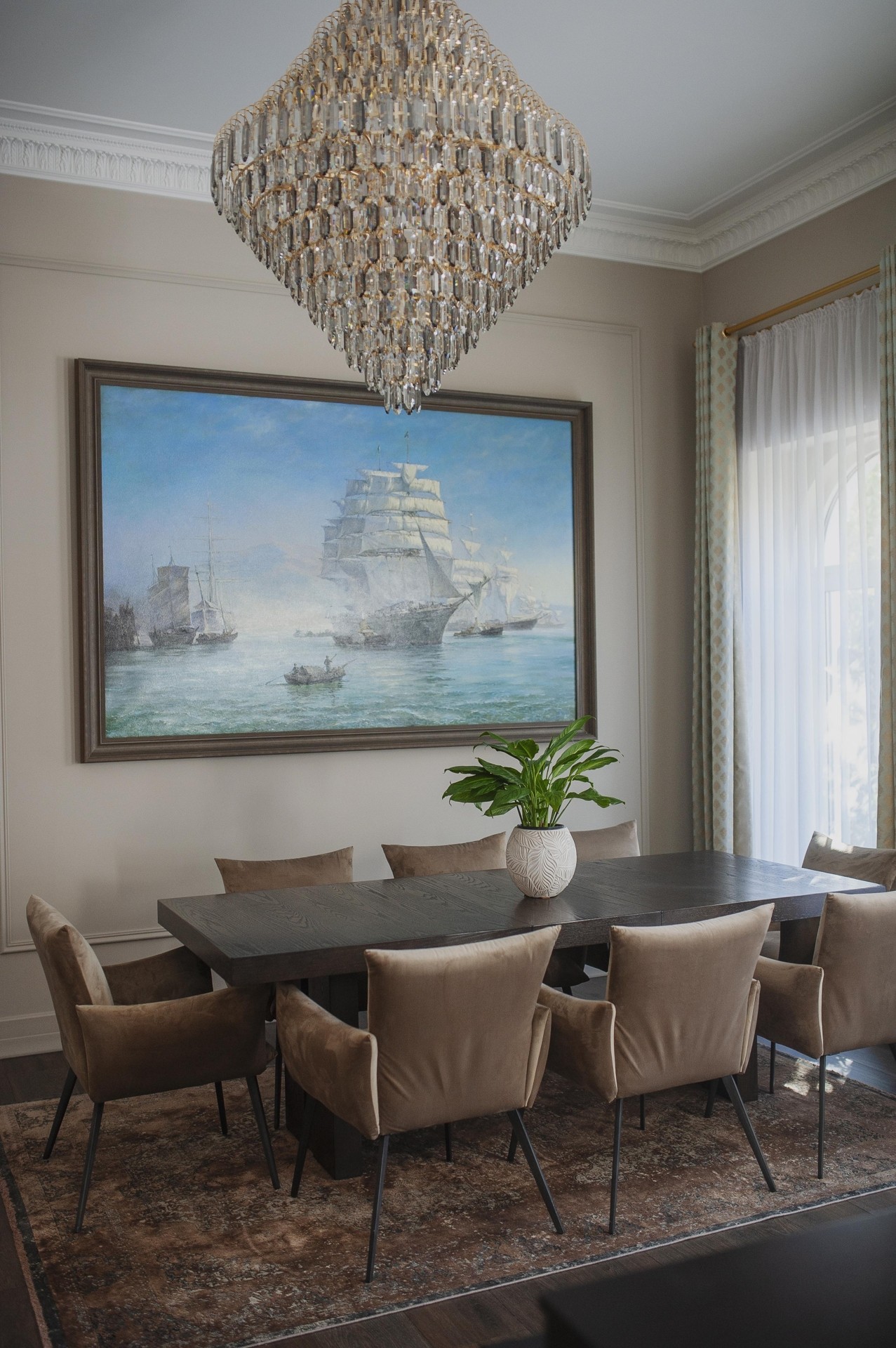 5-Room Townhouse For Sale In Batumi, Demetre Tavdadebuli St, 35 view 8