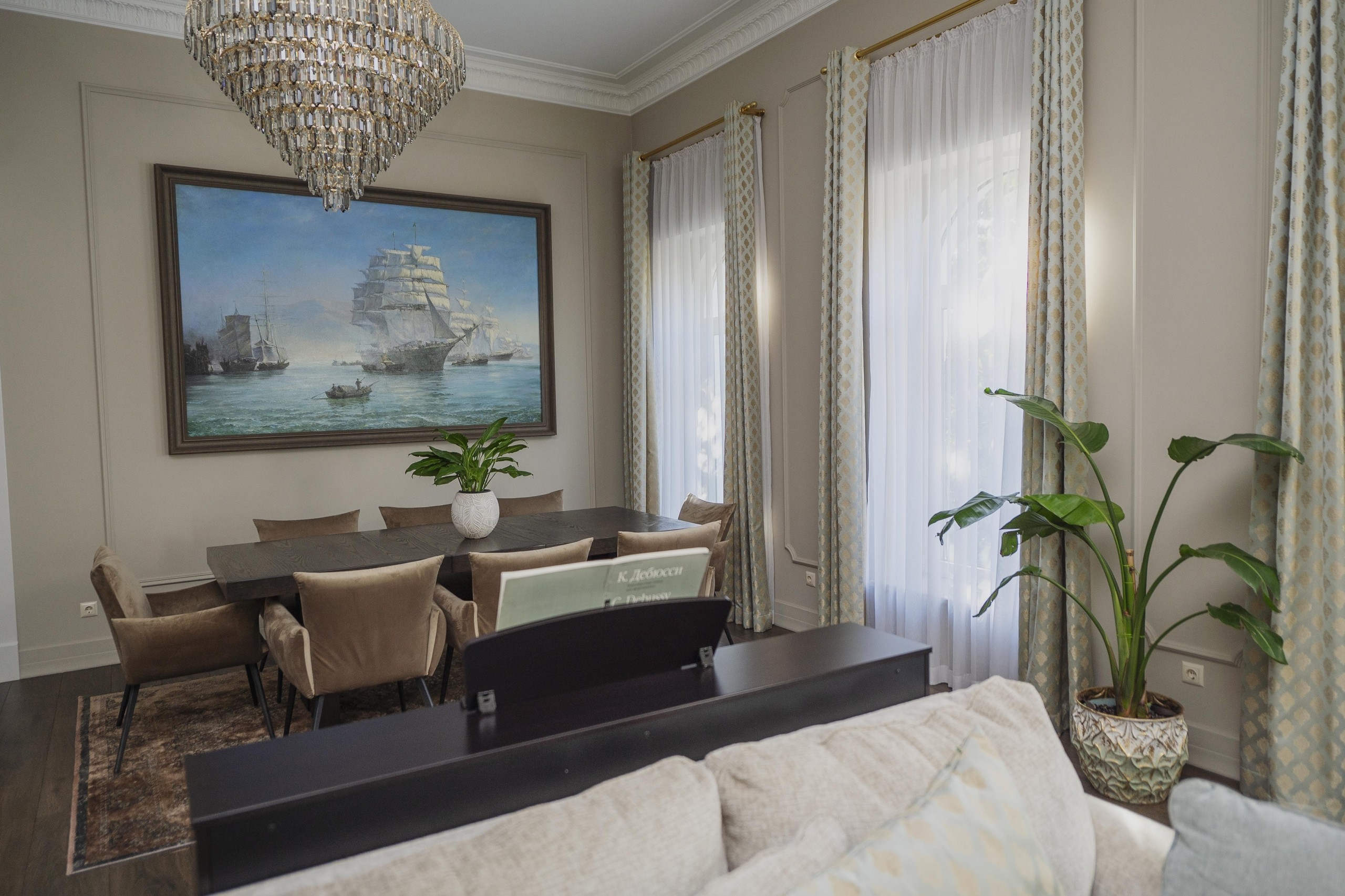5-Room Townhouse For Sale In Batumi, Demetre Tavdadebuli St, 35 view 14