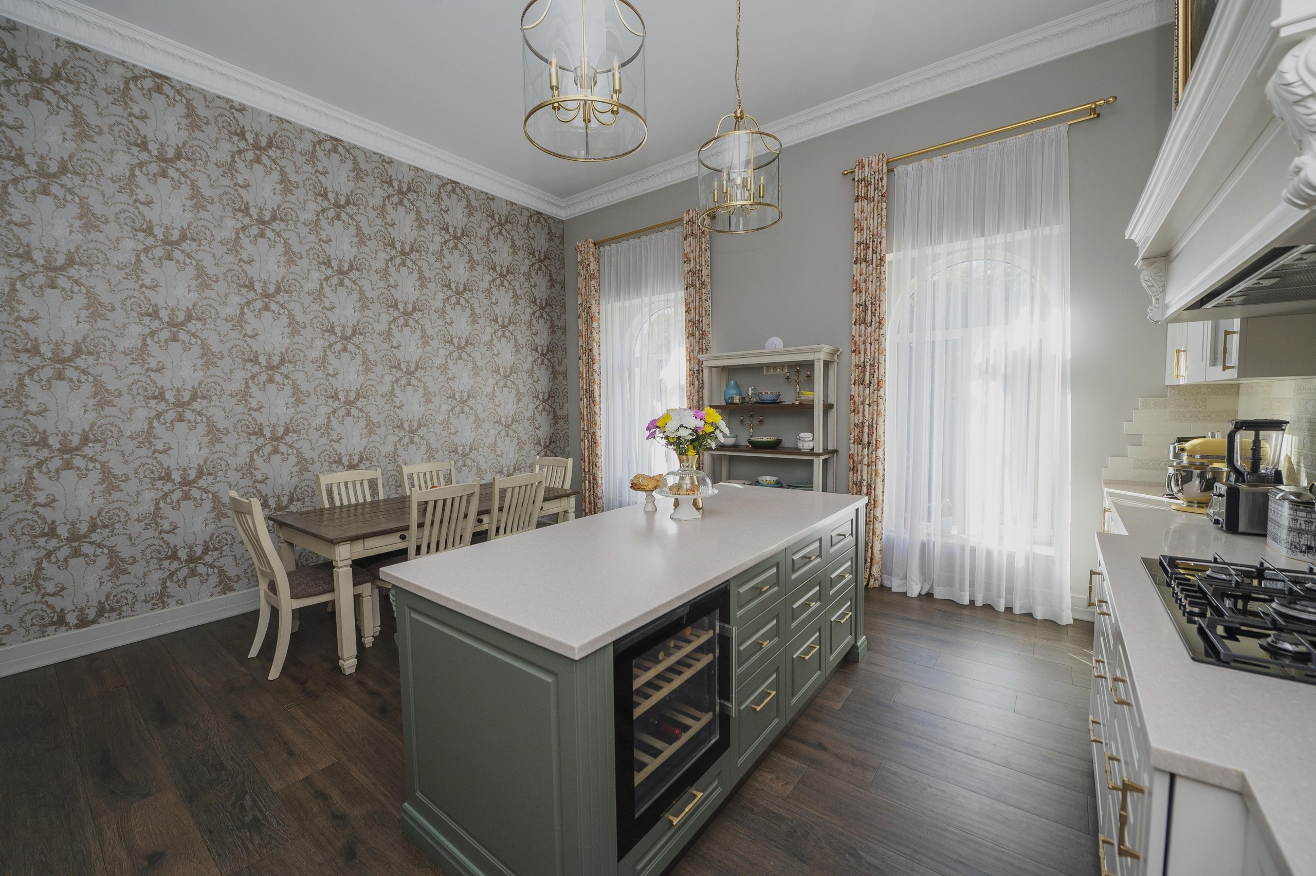 5-Room Townhouse For Sale In Batumi, Demetre Tavdadebuli St, 35 view 10