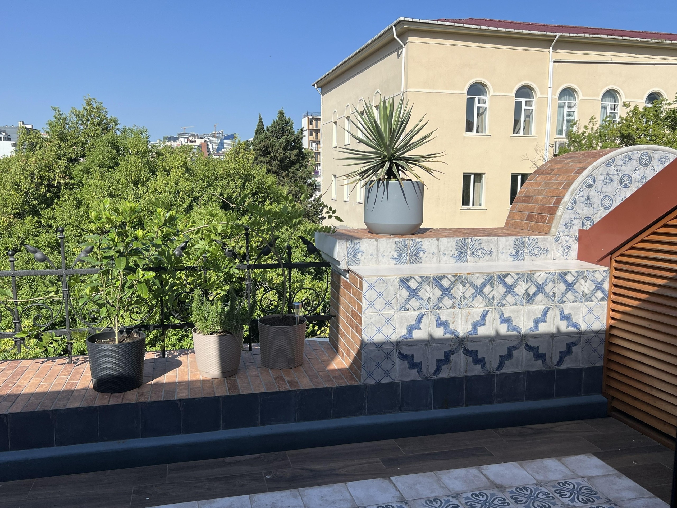 5-Room Townhouse For Sale In Batumi, Demetre Tavdadebuli St, 35 view 15