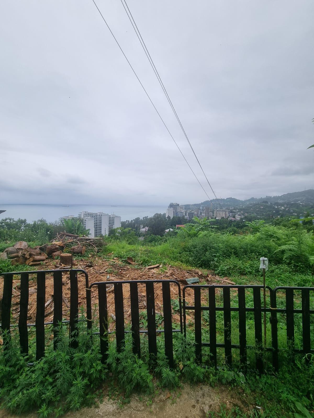 Land For Sale In Batumi, 1,001 M² For $380,389 view 2