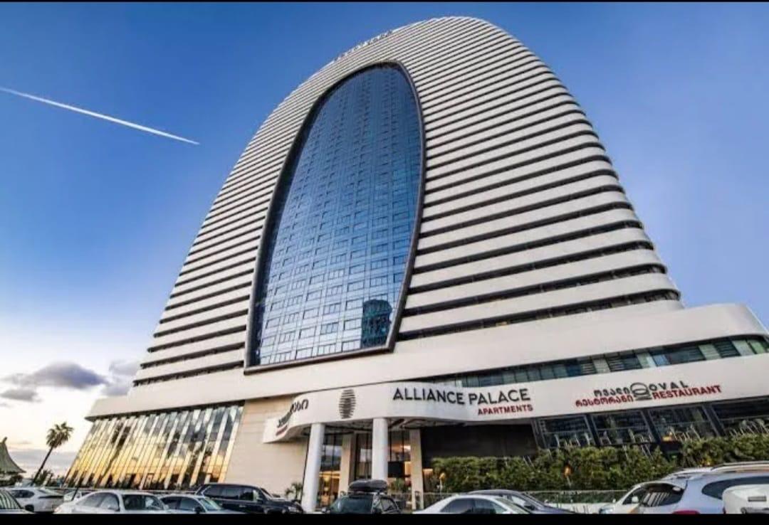 2-Room Apartment For Sale In Batumi, Alliance Palace view 13