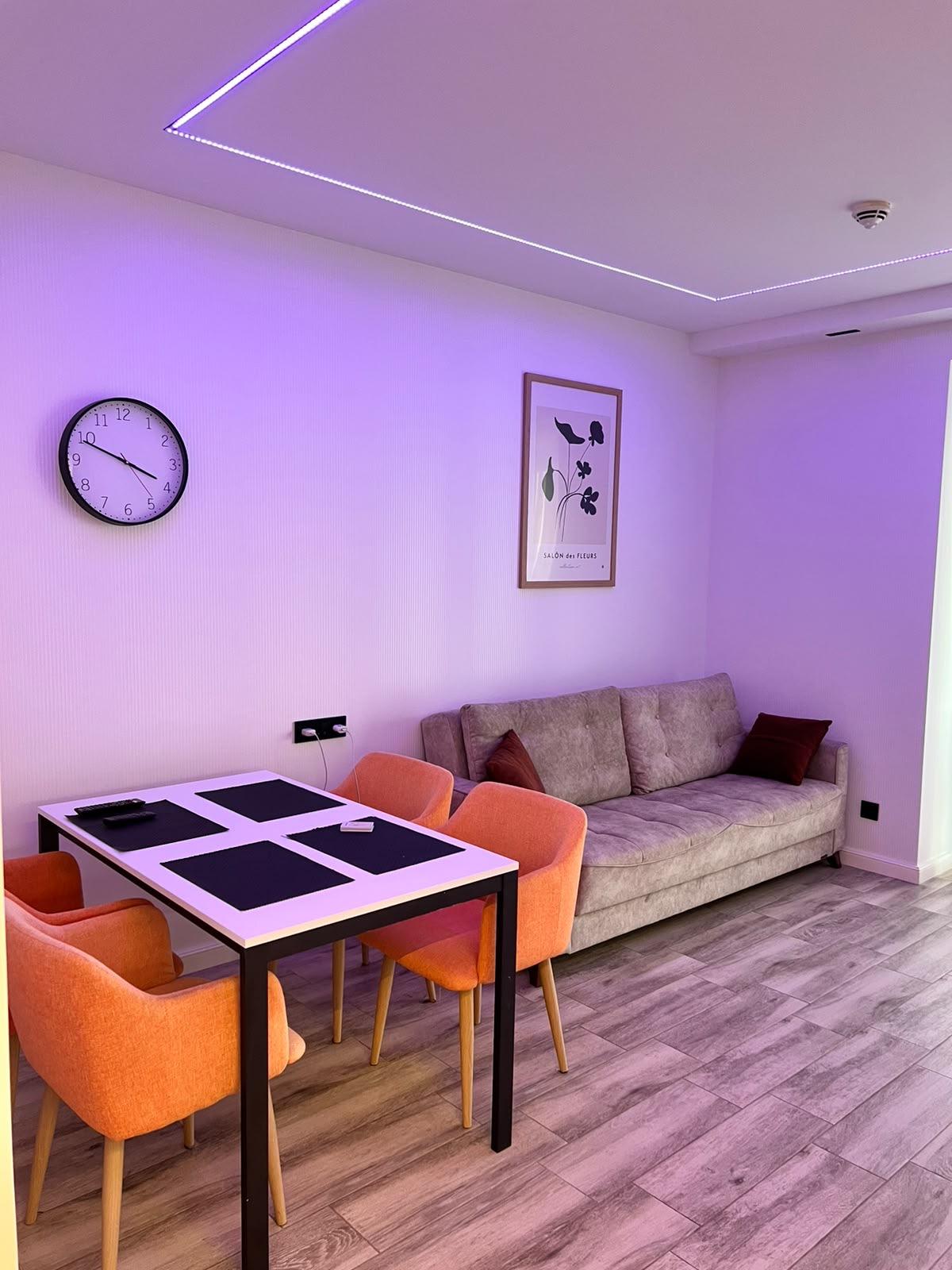 2-Room Apartment For Sale In Batumi, Alliance Palace view 4