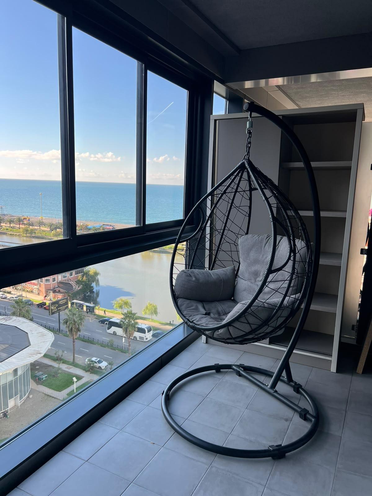 2-Room Apartment For Sale In Batumi, Alliance Palace view 1