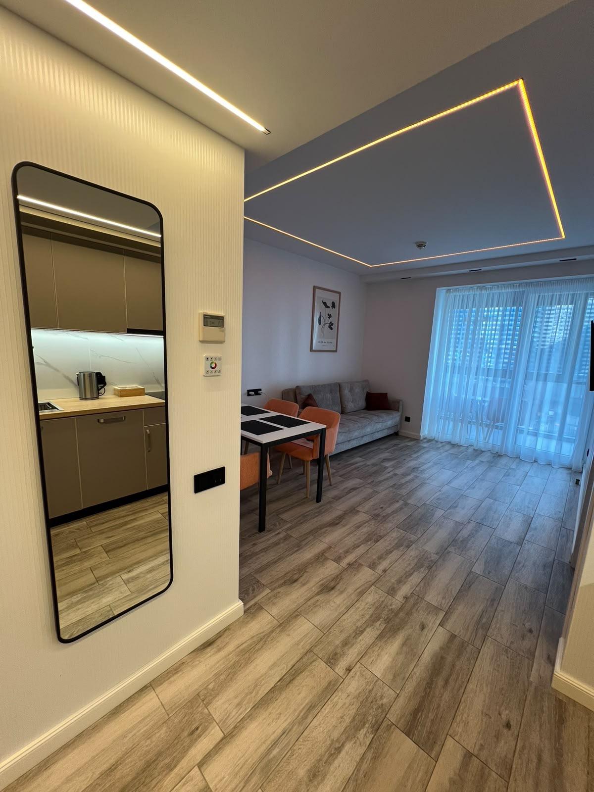 2-Room Apartment For Sale In Batumi, Alliance Palace view 3