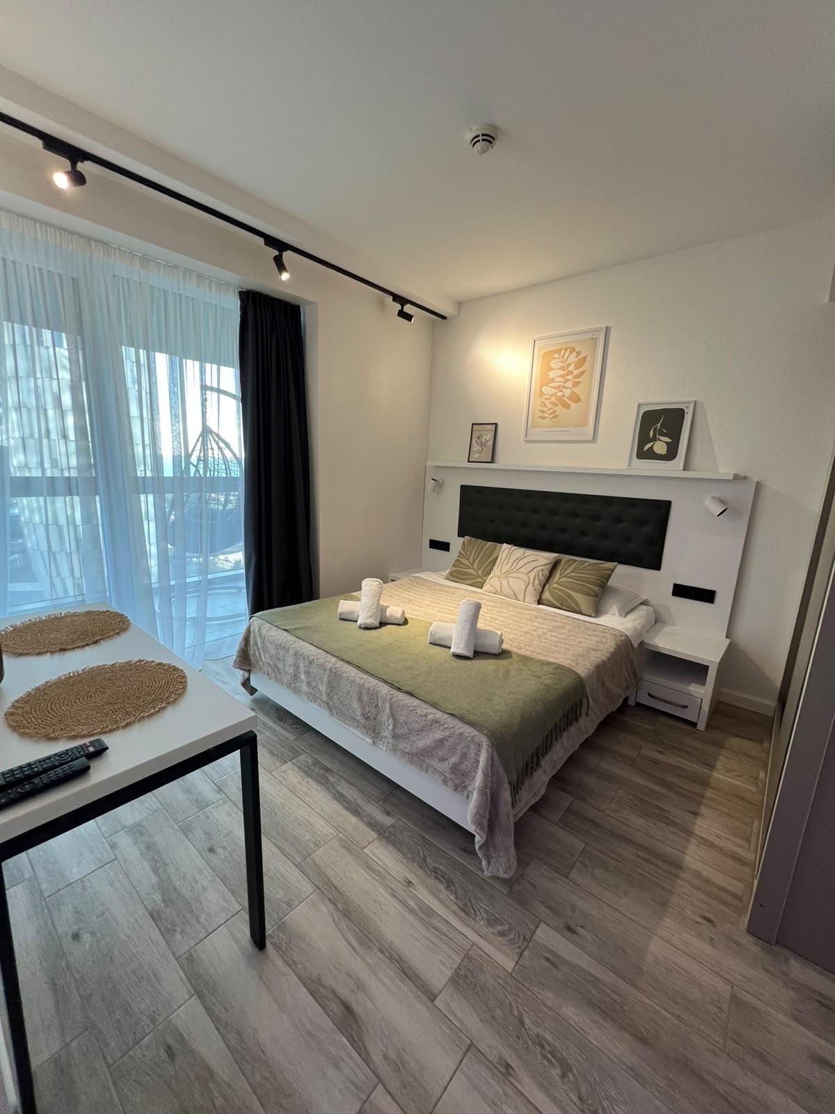 2-Room Apartment For Sale In Batumi, Alliance Palace view 5