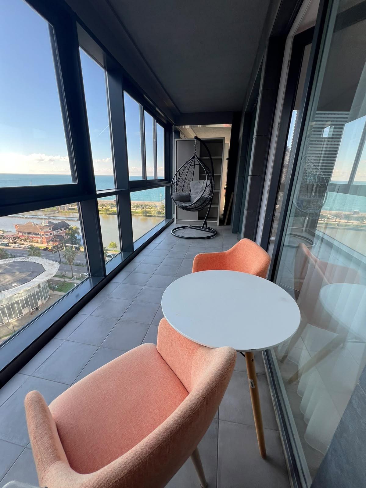 2-Room Apartment For Sale In Batumi, Alliance Palace view 6