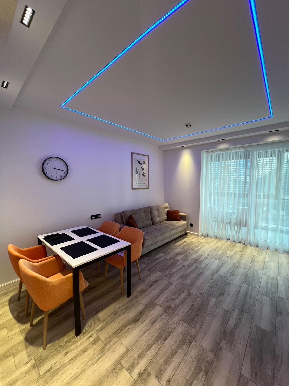 2-Room Apartment For Sale In Batumi, Alliance Palace view 12
