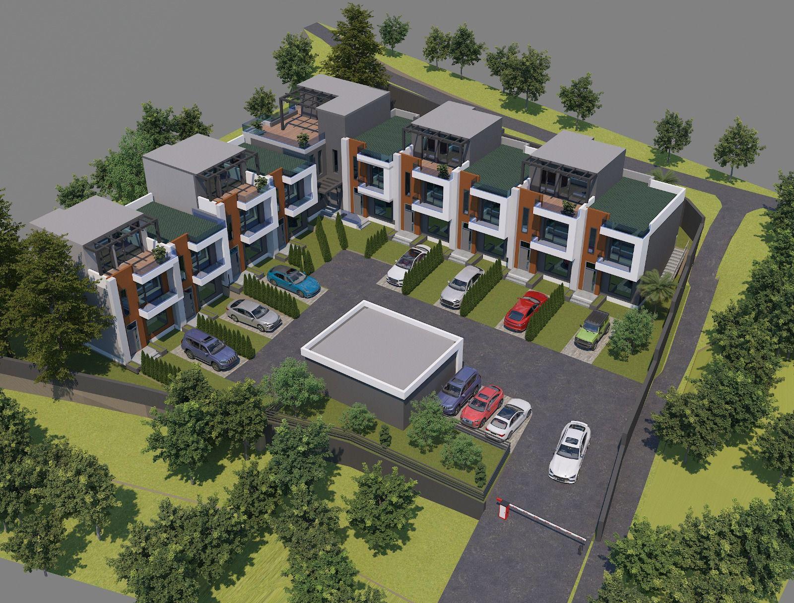 Land For Sale In Chakvi, 1,994 M² For $350,000 view 1