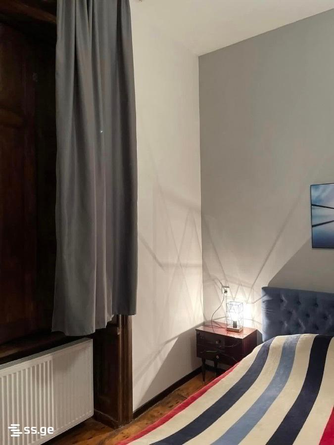 3-Room Apartment For Rent In Tbilisi, Mikheil Tsinamdzghvrishvili St, 117 view 5