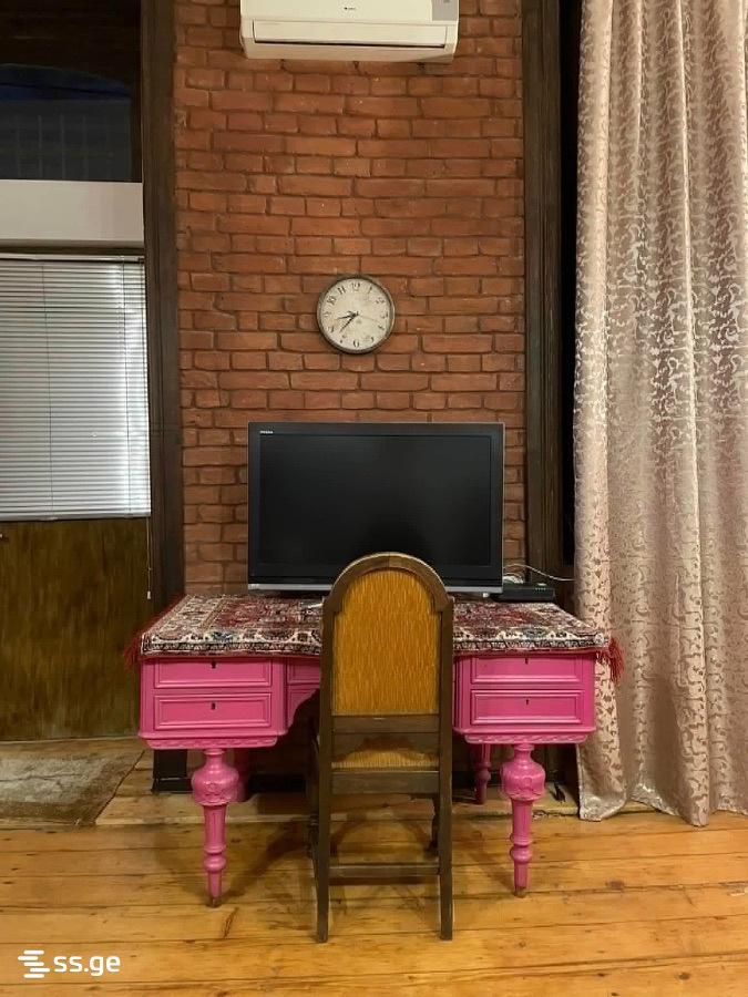 3-Room Apartment For Rent In Tbilisi, Mikheil Tsinamdzghvrishvili St, 117 view 8