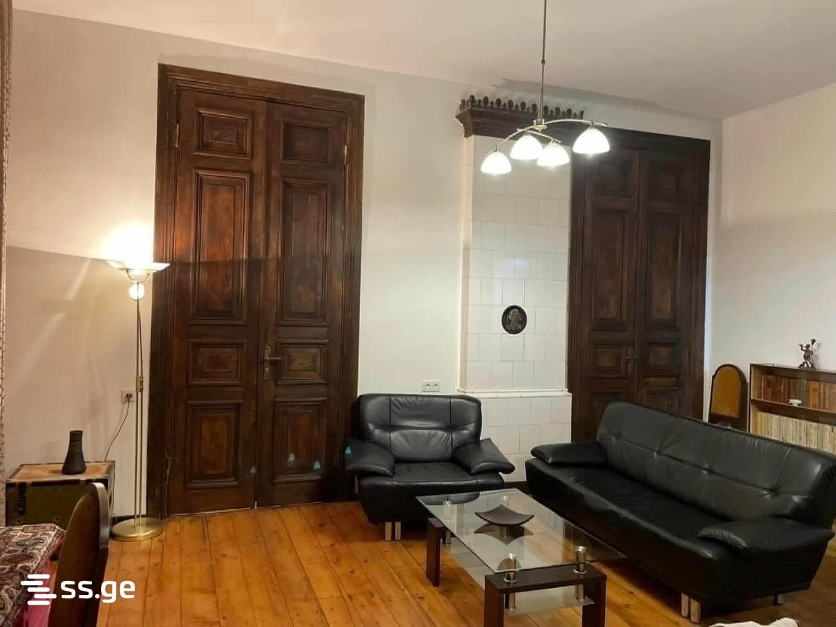 3-Room Apartment For Rent In Tbilisi, Mikheil Tsinamdzghvrishvili St, 117 view 2