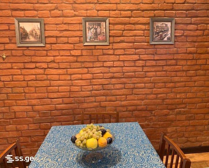 3-Room Apartment For Rent In Tbilisi, Mikheil Tsinamdzghvrishvili St, 117 view 10