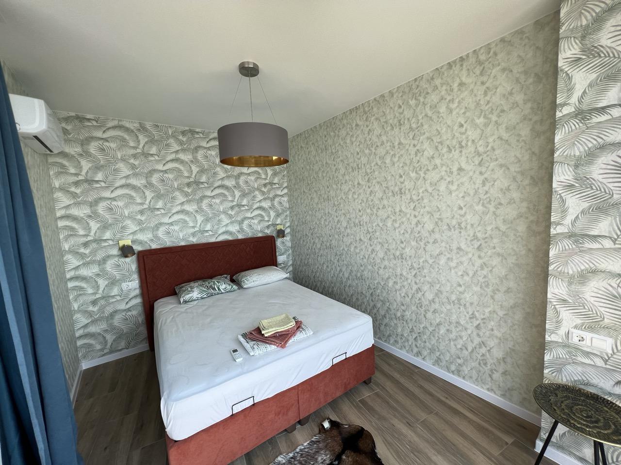 2-Room Apartment For Rent In Chakvi, Tropical Garden view 5