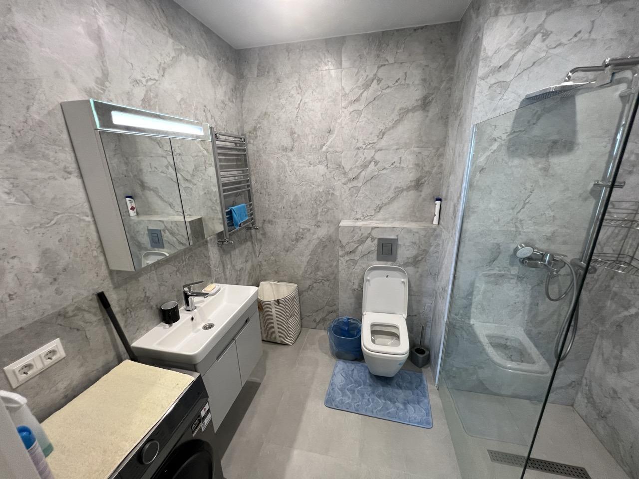 2-Room Apartment For Rent In Chakvi, Tropical Garden view 9